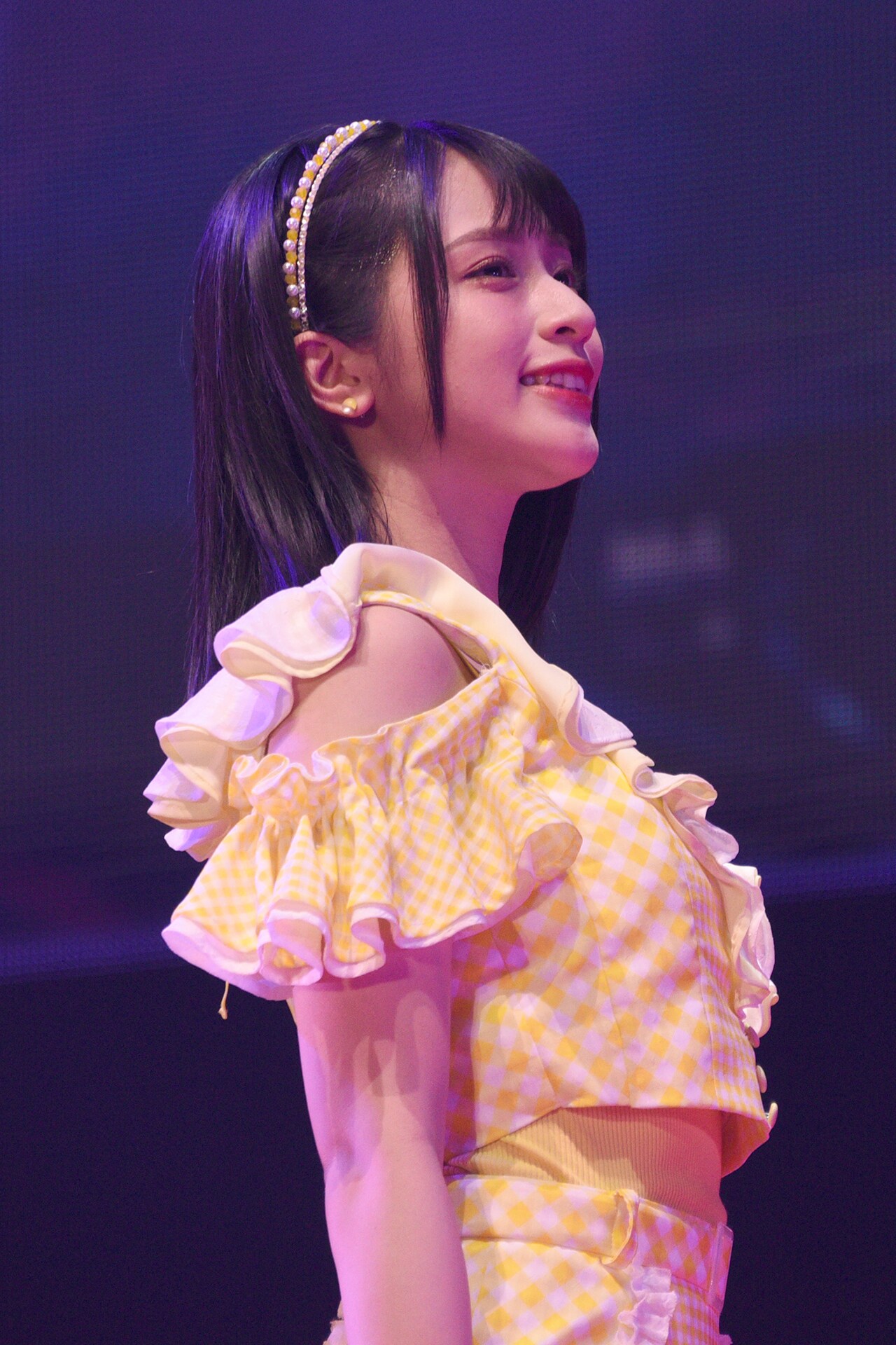 佐々木舞香（=LOVE） - ももクロも「@JAM」10周年をお祝い！3日間