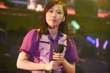 大黒柚姫（TEAM SHACHI）