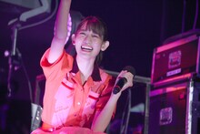 秋本帆華（TEAM SHACHI）