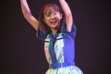 咲良菜緒（TEAM SHACHI）