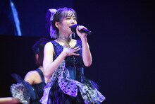 奥津マリリ（フィロソフィーのダンス）