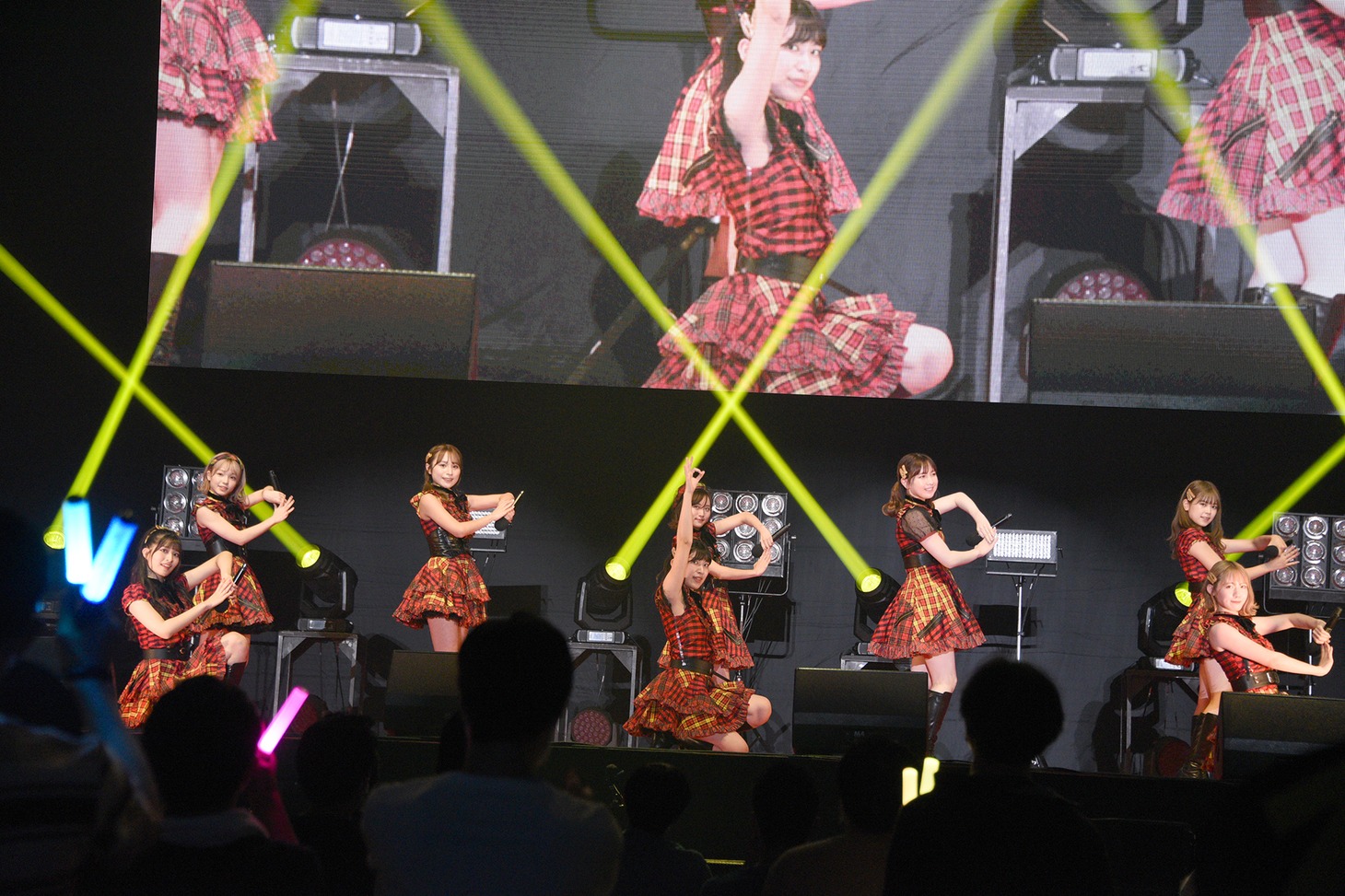 AKB48 チーム8