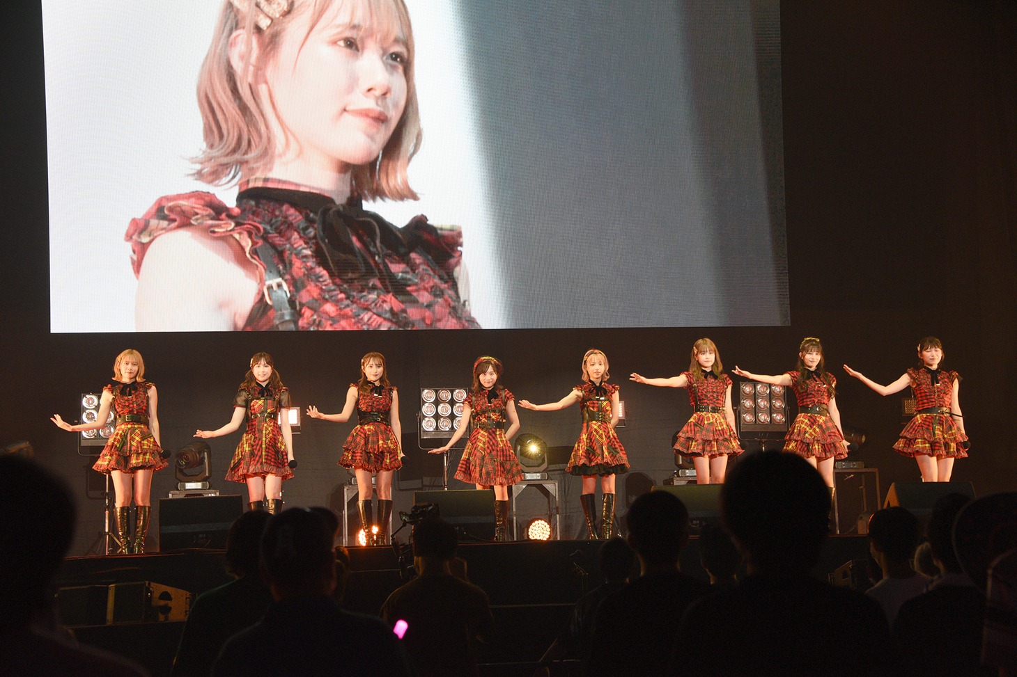 AKB48 チーム8