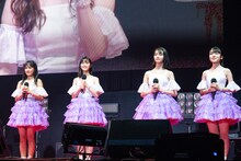 つばきファクトリーの新メンバー。