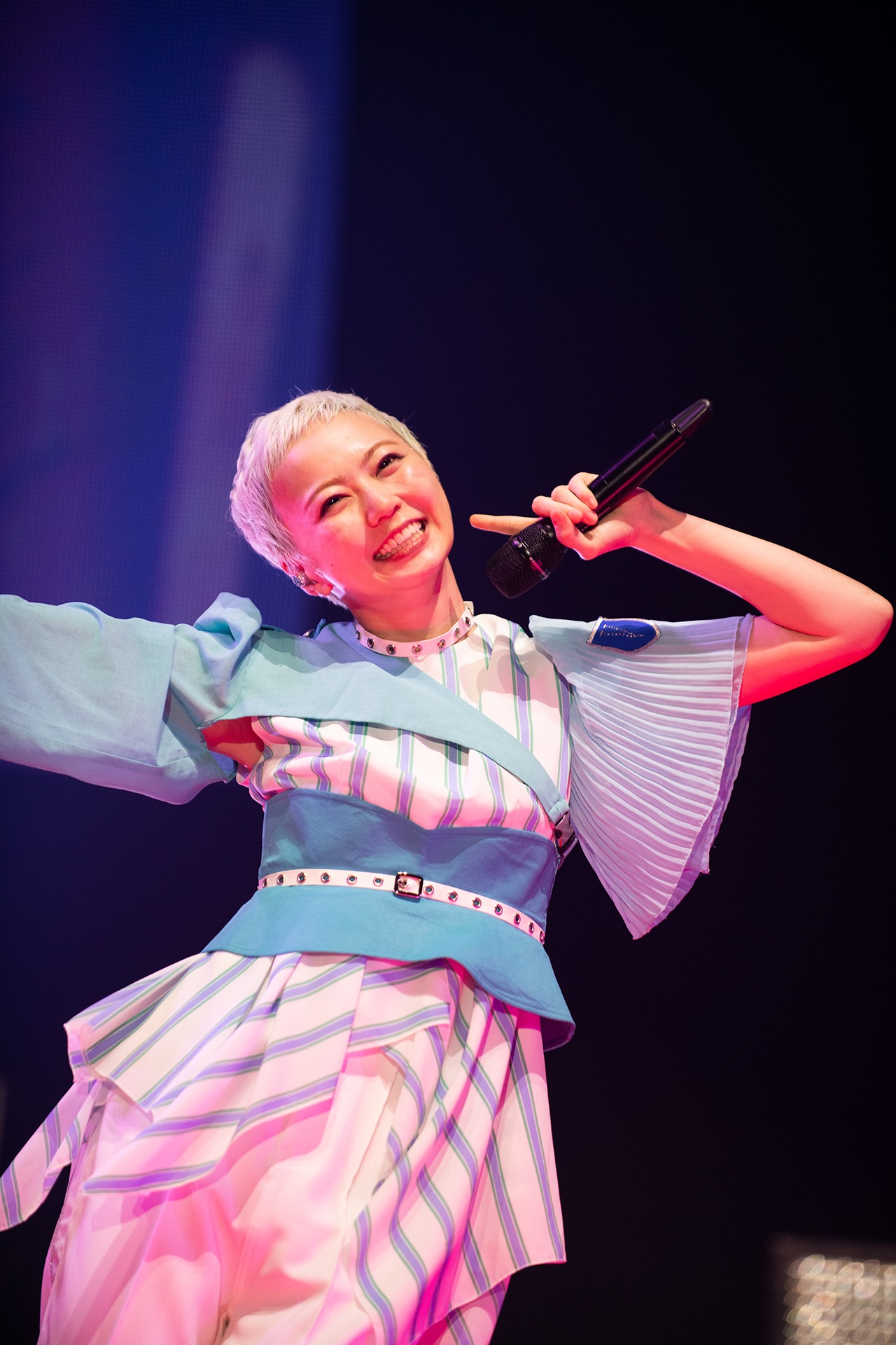 安本彩花（私立恵比寿中学）