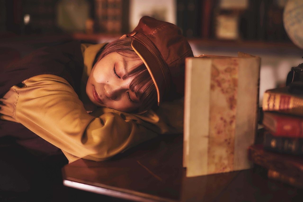 モモコグミカンパニー、誕生日に公式サイト「うたたねのお時間」開設