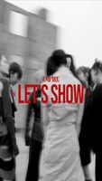 EMPiRE「LET'S SHOW」配信ジャケット