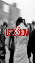 EMPiRE「LET'S SHOW」配信ジャケット