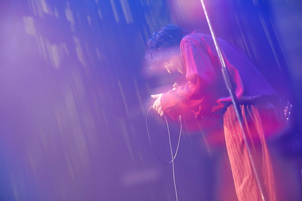 石崎ひゅーい、次はバンド編成で東名阪ツアー