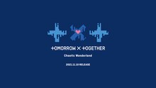 TOMORROW X TOGETHER「Chaotic Wonderland」ビジュアル (p)&(c)BIGHIT MUSIC