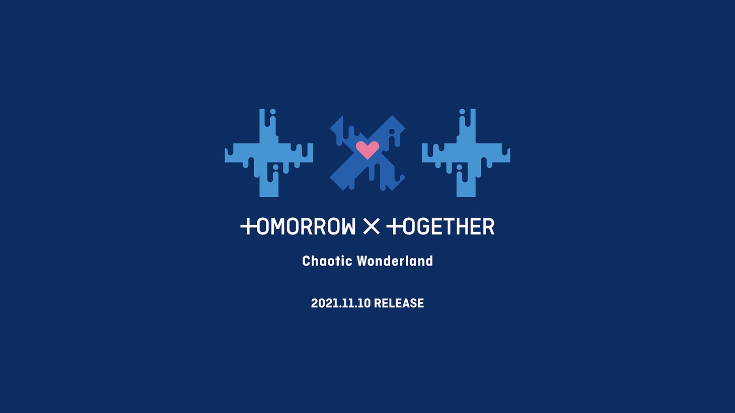 TOMORROW X TOGETHER「Chaotic Wonderland」ビジュアル (p)&(c)BIGHIT MUSIC