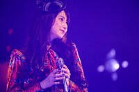 雨宮天「LAWSON presents 第三回 雨宮天 音楽で彩るリサイタル」の様子。
