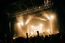 ハンブレッダーズ（Photo by Kana Tarumi）