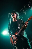 山口大貴（G, Vo / プッシュプルポット）（Photo by Momoko Maruyama）