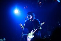 山口大貴（G, Vo / プッシュプルポット）（Photo by Momoko Maruyama）