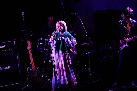 さとうもか（Photo by Momoko Maruyama）