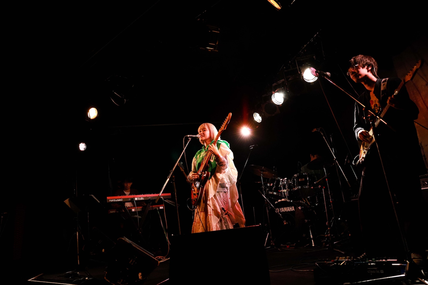 さとうもか（Photo by Momoko Maruyama）