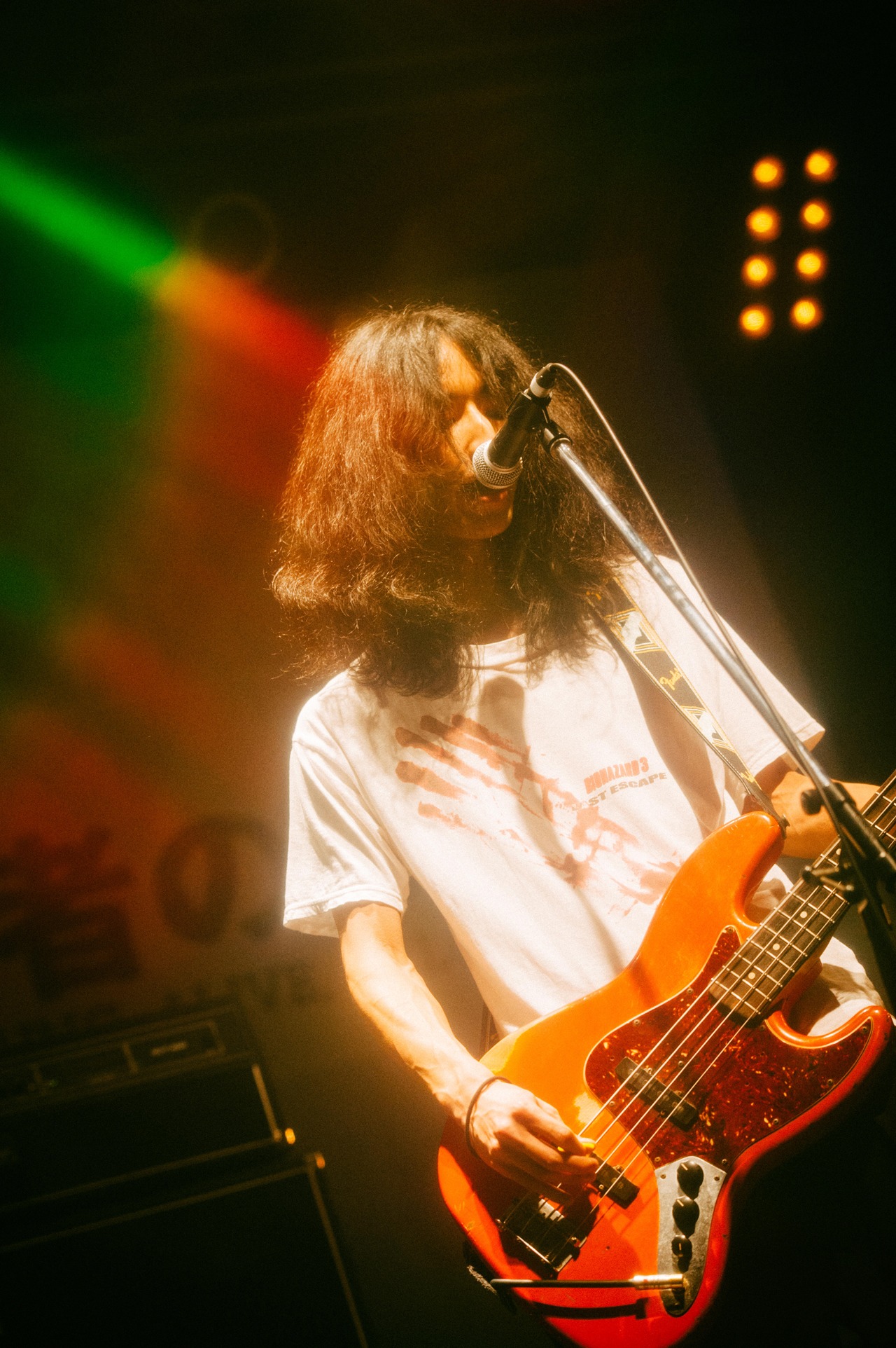 ハネダゴウ（B / SUNNY CAR WASH）（Photo by Kana Tarumi）