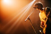 岩崎優也（Vo, G / SUNNY CAR WASH）（Photo by Kana Tarumi）
