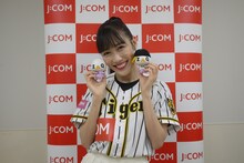 高城れに (c)野球見るならJCOMデー