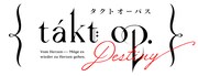 アニメ「takt op.Destiny」ロゴ (c)DeNA／タクトオーパスフィルハーモニック