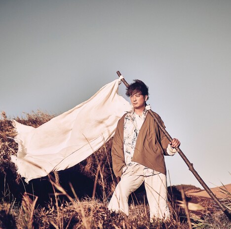 遊助「こむぎ」初回限定盤Aジャケット