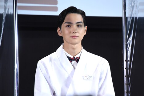 吉野北人（THE RAMPAGE from EXILE TRIBE）