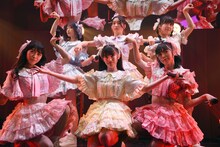 超ときめき♡宣伝部「みんなをすきっ！にさせるハートロックオンZepp Tour 2021」東京・ Zepp Haneda（TOKYO）公演の様子。