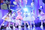 超ときめき♡宣伝部「みんなをすきっ！にさせるハートロックオンZepp Tour 2021」東京・ Zepp Haneda（TOKYO）公演の様子。