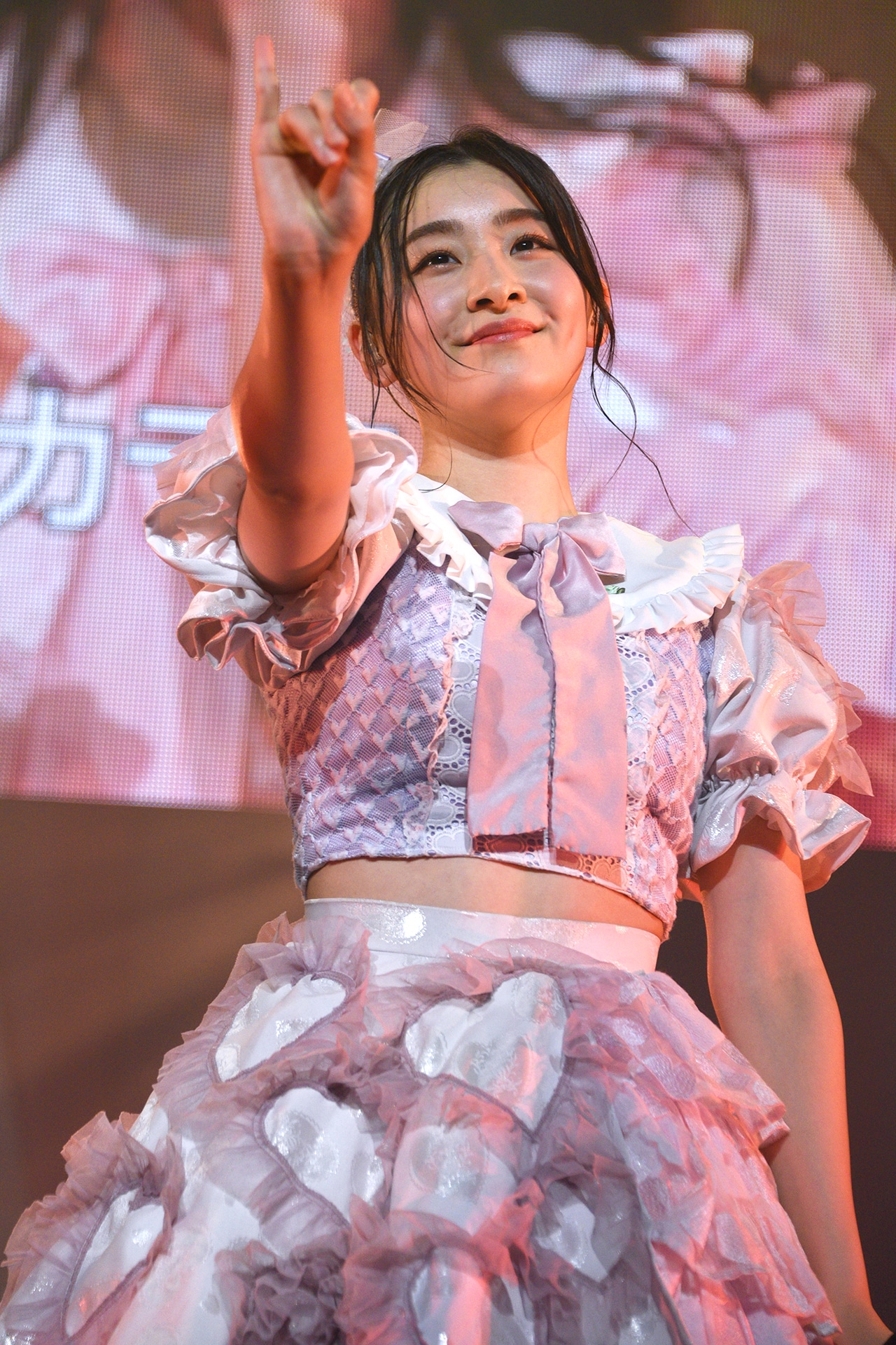 杏ジュリア