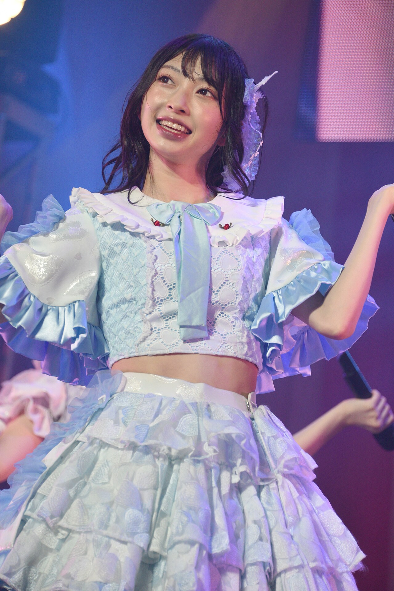 辻野かなみ - 超ときめき♡宣伝部「すきっ！」な気持ちがあふれ