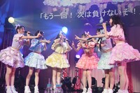 超ときめき♡宣伝部「みんなをすきっ！にさせるハートロックオンZepp Tour 2021」東京・ Zepp Haneda（TOKYO）公演の様子。