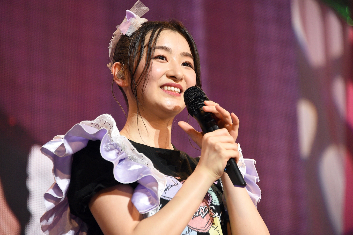 杏ジュリア