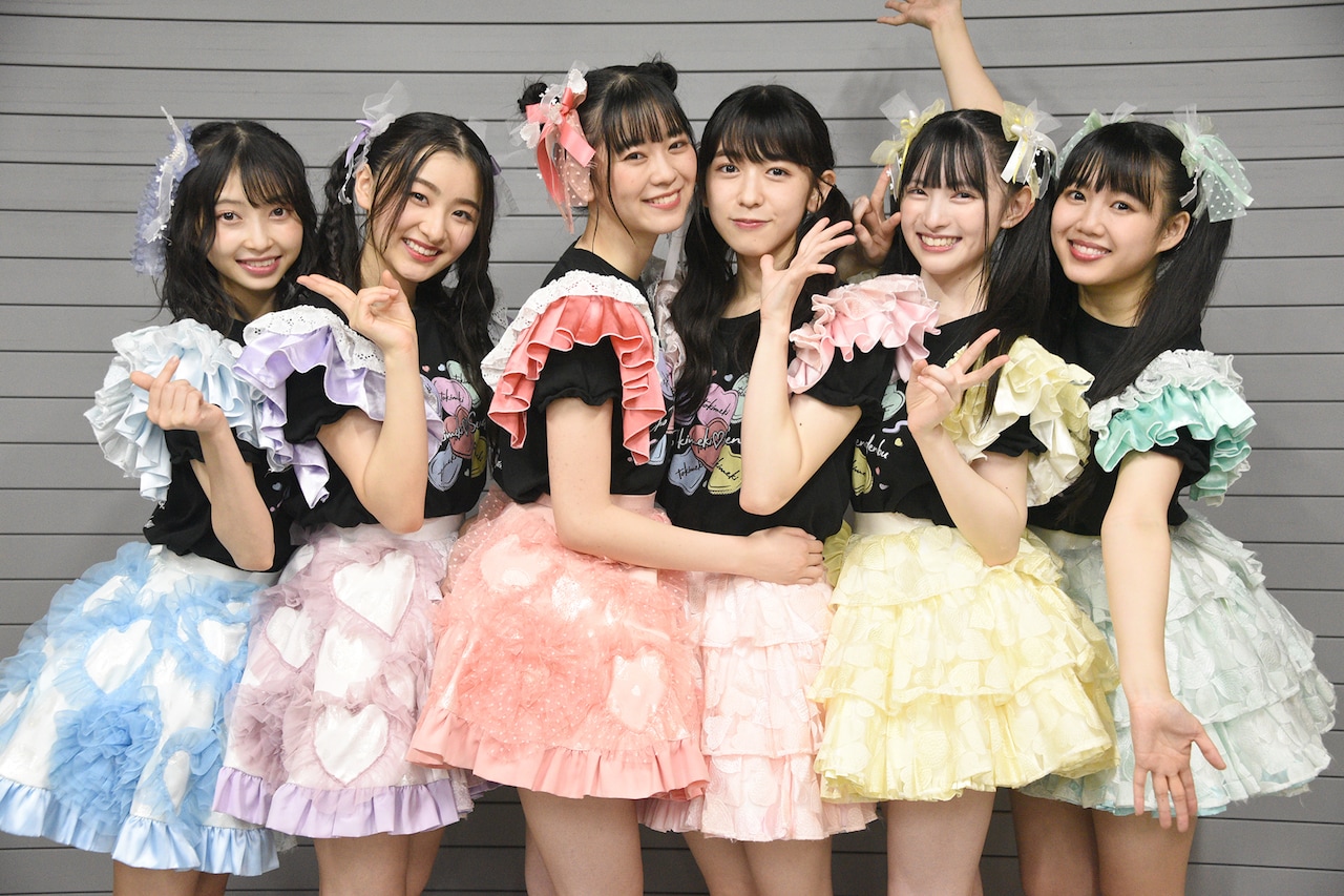 超ときめき♡宣伝部「すきっ！」な気持ちがあふれたZeppツアー完走