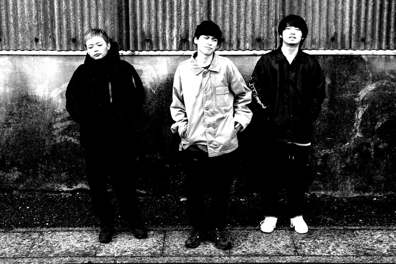 Track'sが3rdミニアルバム「Where's Summer?」発売、ツアー開催も決定