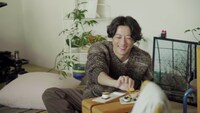 ブルボン「アルフォート」新CM「アルフォート、ある？」編メイキング動画より。
