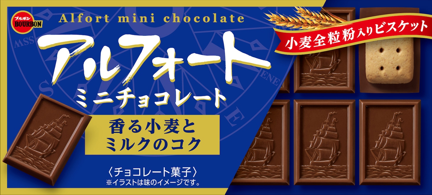 アルフォート ミニチョコレート