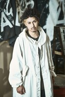 Dhalsim（DJ）（撮影：堅田ひとみ）