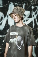 WANI（Dr）（撮影：堅田ひとみ）