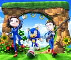 DREAMS COME TRUEのMASADO & MIWASCOがソニックと初コラボ