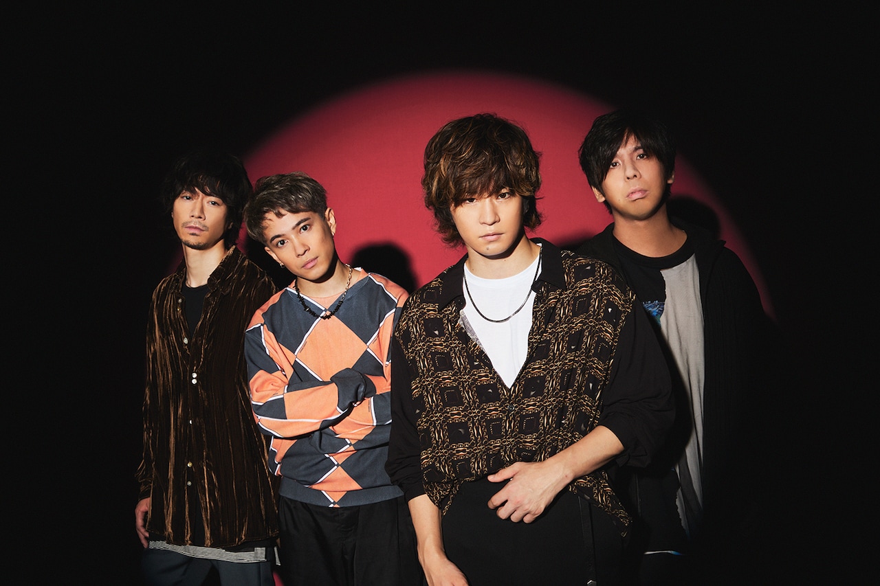 フレデリック、新曲はアニメ「さんかく窓の外側は夜」オープニングテーマ