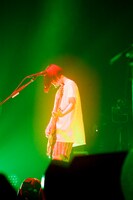 PEDRO「SENTIMENTAL POOLSIDE TOUR」東京公演の様子。（撮影：外林健太）