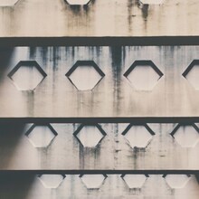 Barbican Estate「The Divine Image」配信ジャケット