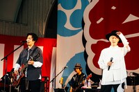 吉田山田（撮影：白石達也）