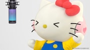 ハローキティがDISH//「猫」を歌ってみた