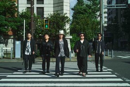 TRI4TH、ニューアルバムよりチバユウスケ迎えた新曲のMV公開