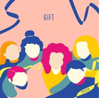 TRI4TH「GIFT」ジャケット