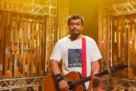 竹原ピストル（写真提供：NHK）