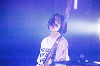 PEDRO「SENTIMENTAL POOLSIDE TOUR」東京公演の様子。（撮影：外林健太）