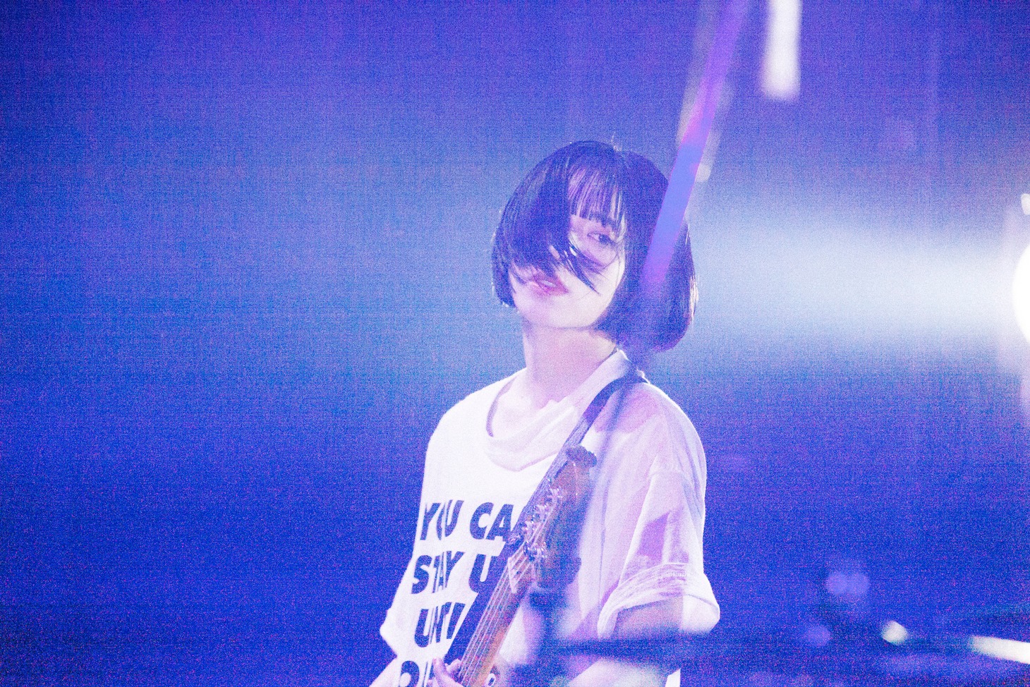 PEDRO「SENTIMENTAL POOLSIDE TOUR」東京公演の様子。（撮影：外林健太）